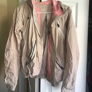 Lululemon Rain Jacket
